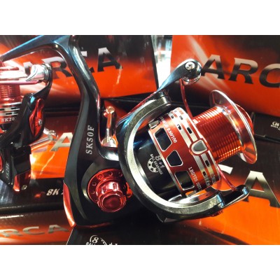 Arca SK50 FD (feedermolen) Arca SK50 FD (feedermolen)